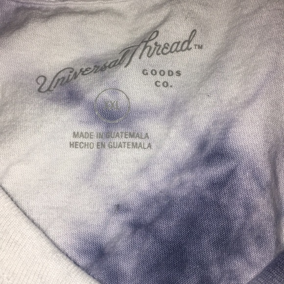 tye dye t-shirt - Picture 2 of 2